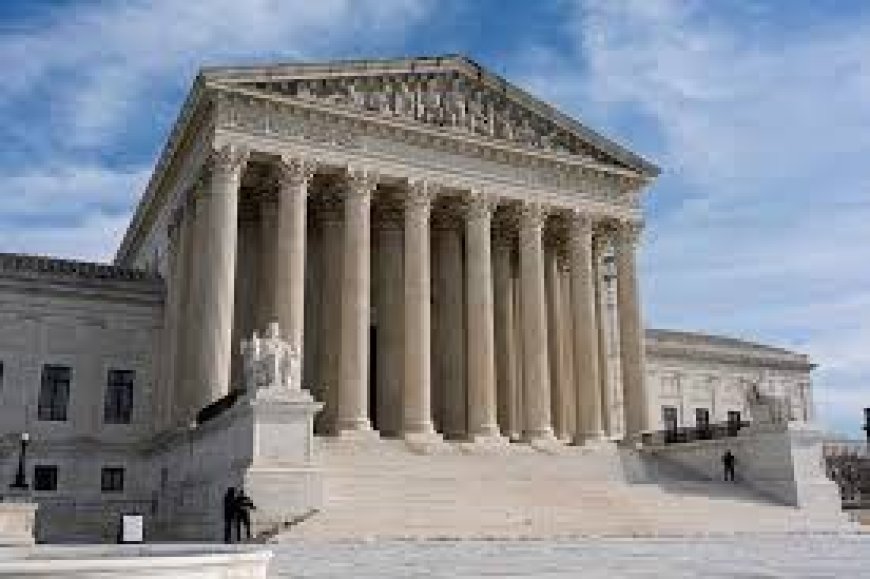Supreme Court allows Trump ban on transgender members of the military to take effect, for now