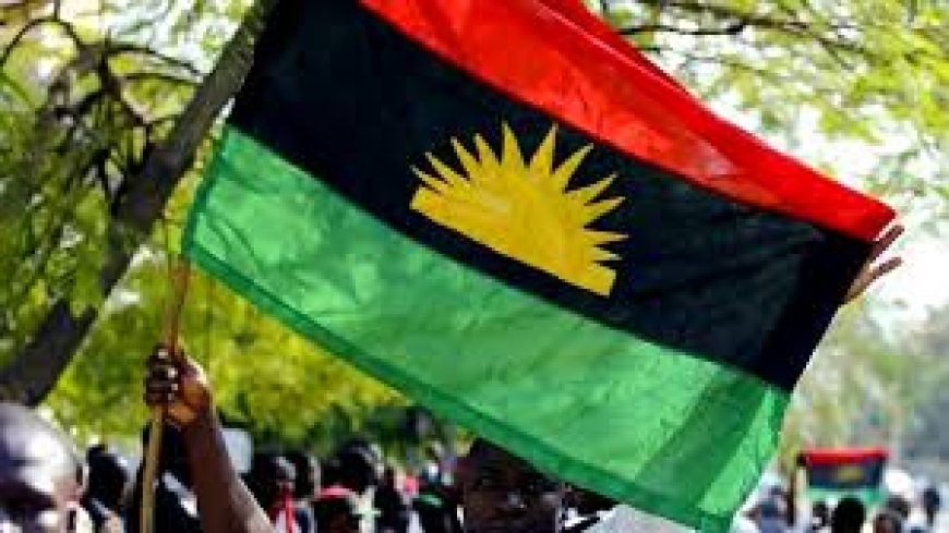 IPOB Accuses Section Of The Media Of Misrepresentation Of Proceedings At Nnamdi Kanu's Trial