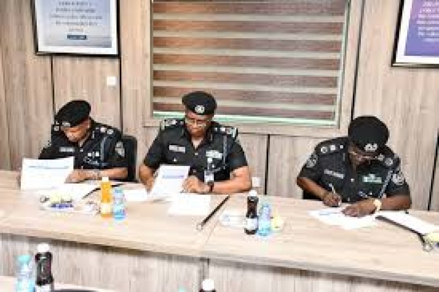 PSC Remains Committed To Supporting Initiatives That Strengthen Accountability, Professionalism In Nigeria Police, Says Argungu