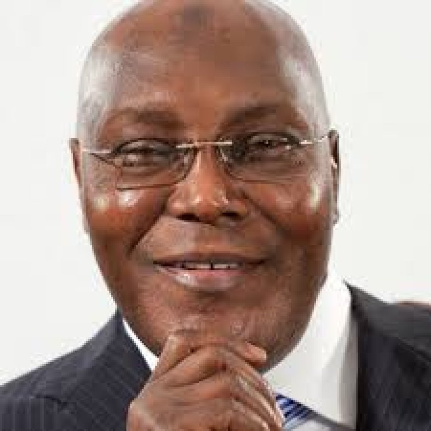 Open Letter to Waziri ATIKU Abubakar