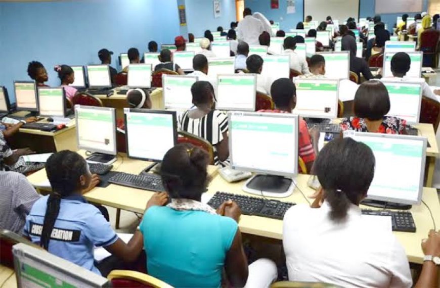 JAMB Releases 2025 UMTE Results Of Over 1.9 million Candidates, Seizes 39,834 Others