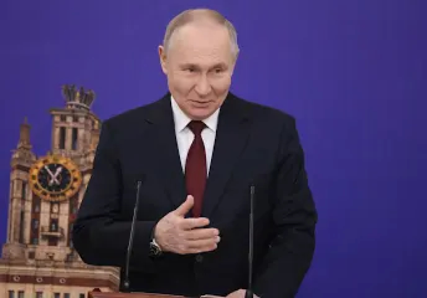 Putin calls for 'direct talks' with Ukraine as European leaders demand ceasefire
