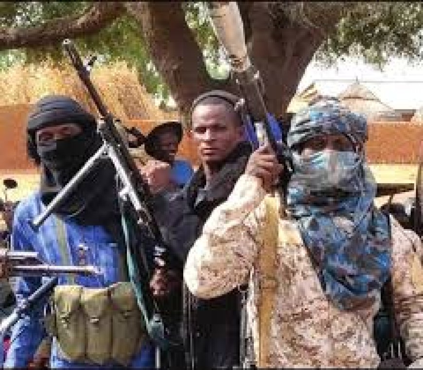 Newly Wedded Couple Kidnapped Alongside 12 Other Wedding Guests In Enugu