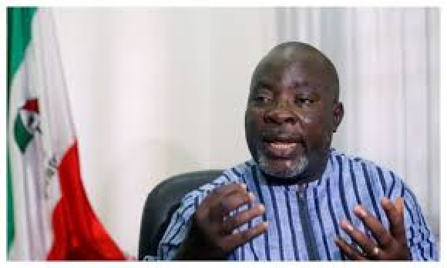 Defections To APC: Politicians Looking For Sanctuary Where ‘Sins’ Are Forgiven, Says Ologbondiyan