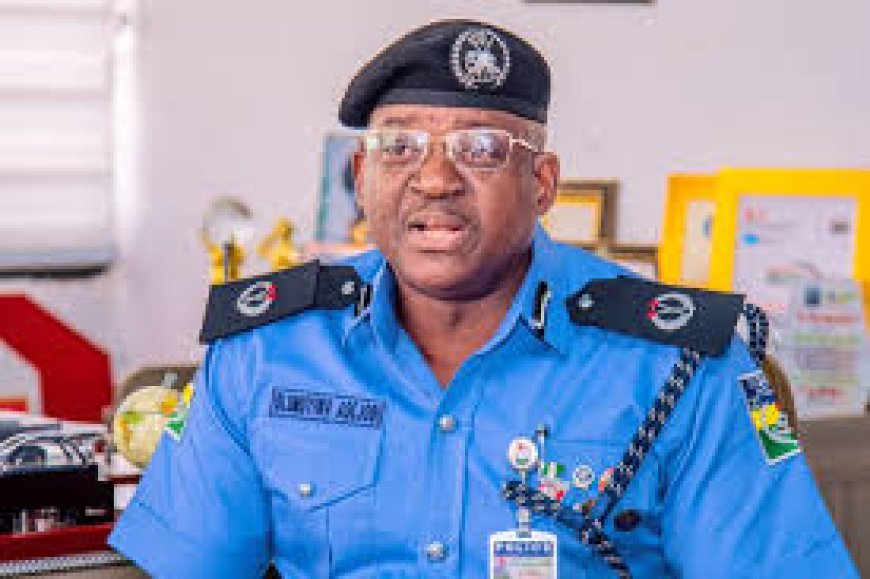 Police Debunk Claims Its Helicopter Delivered Food To Bandits In Kogi Forest
