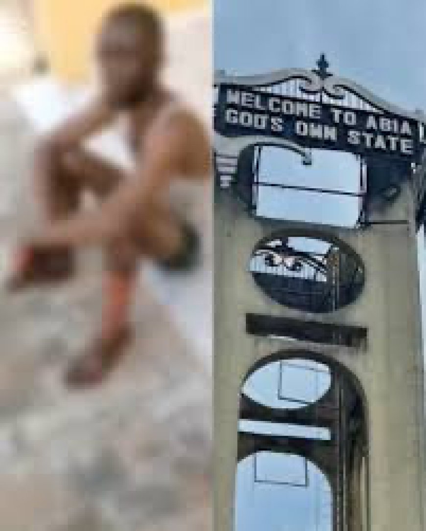 Alleged Infidelity: Man Sets Wife, Children Ablaze In Abia Community