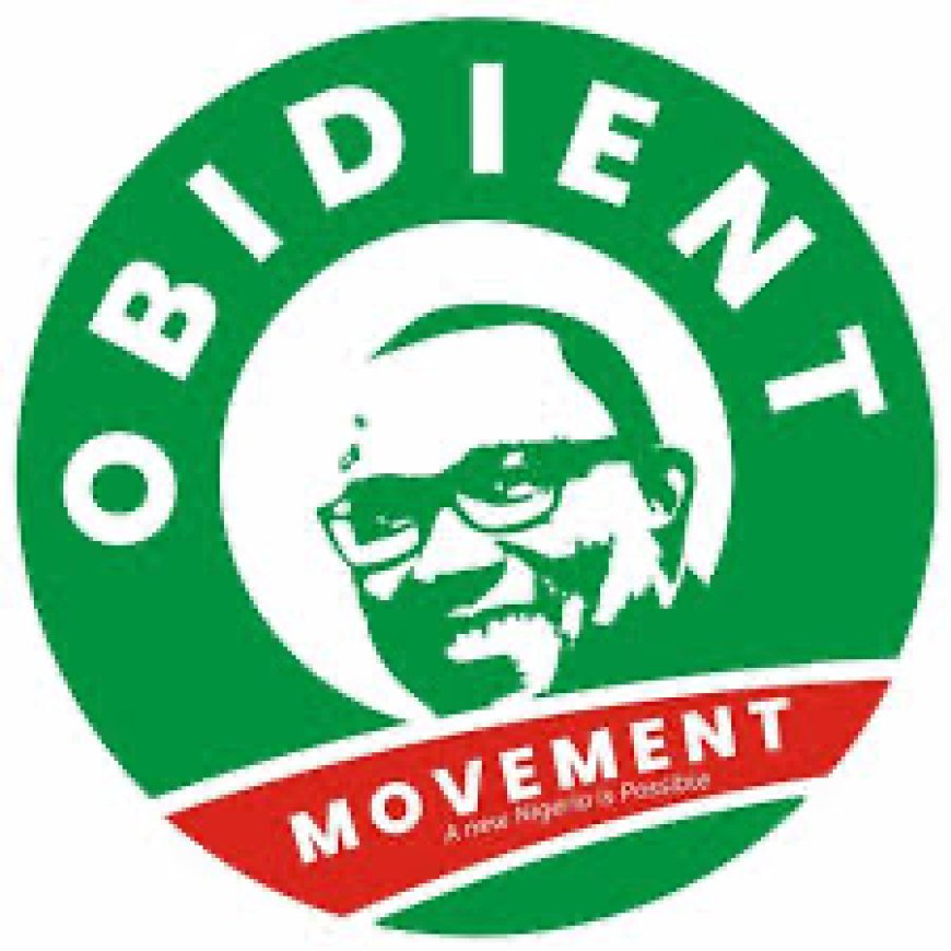 Obidient Movement media statement