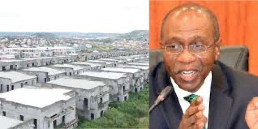 FG Plans Selling Emefiele’s 753-Unit Abuja Housing Estate
