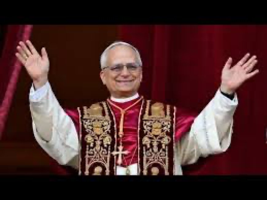 Pope, a Spiritual or a Political leader?