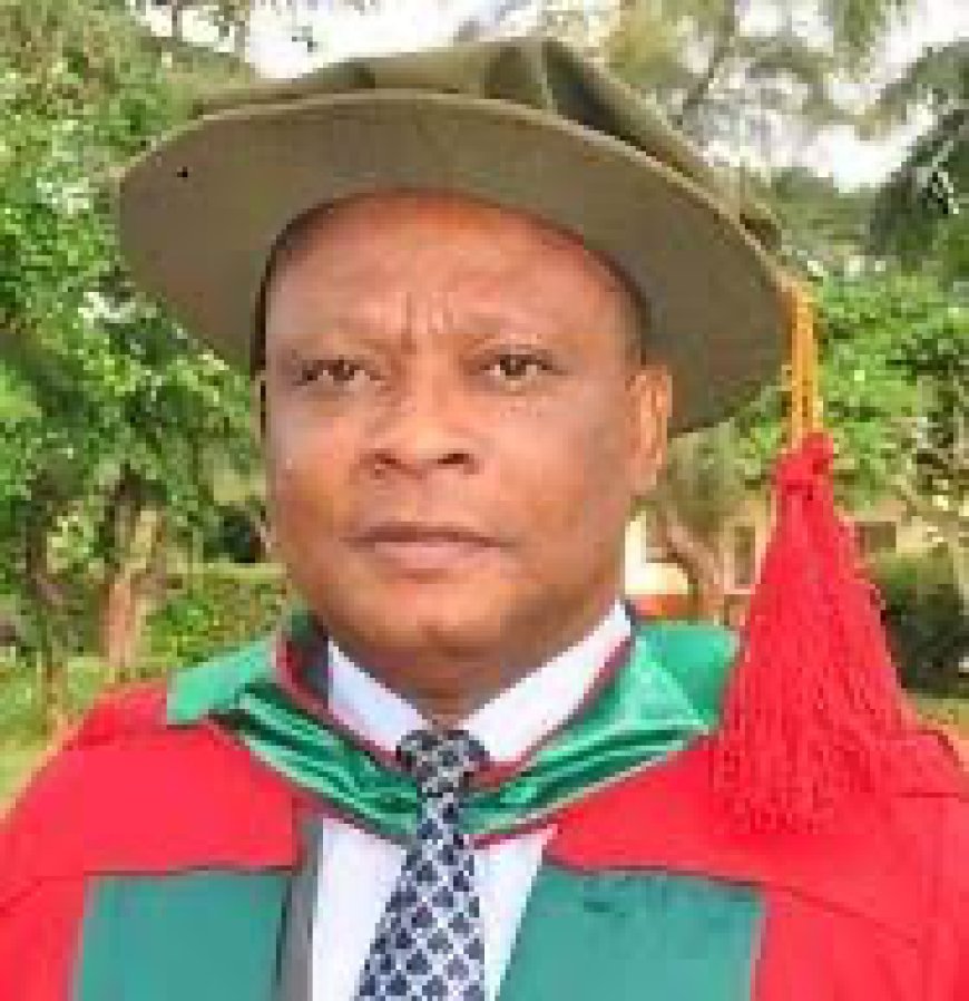We have zero-tolerance for GBV, sexual harassment, ESUT VC tells Enugu women wing