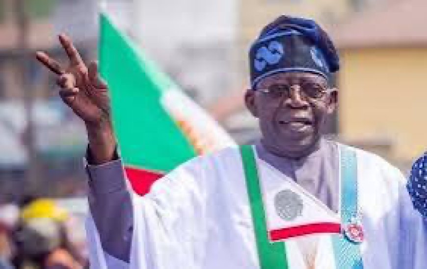 APC Endorses Tinubu For Second Term, Declares Him Sole Candidate for 2027