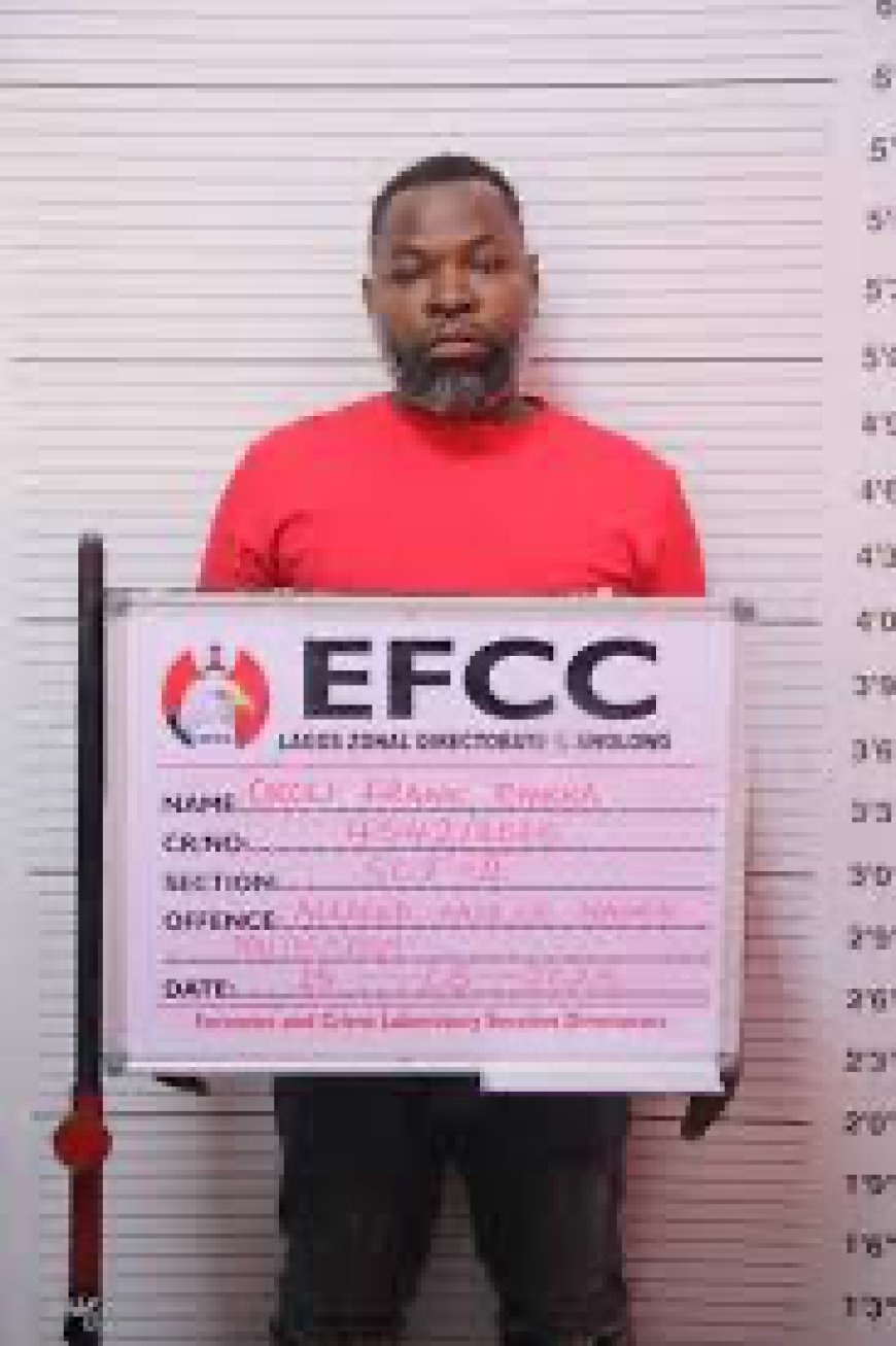 Court Jails Man Six Months for Naira Abuse in Lagos
