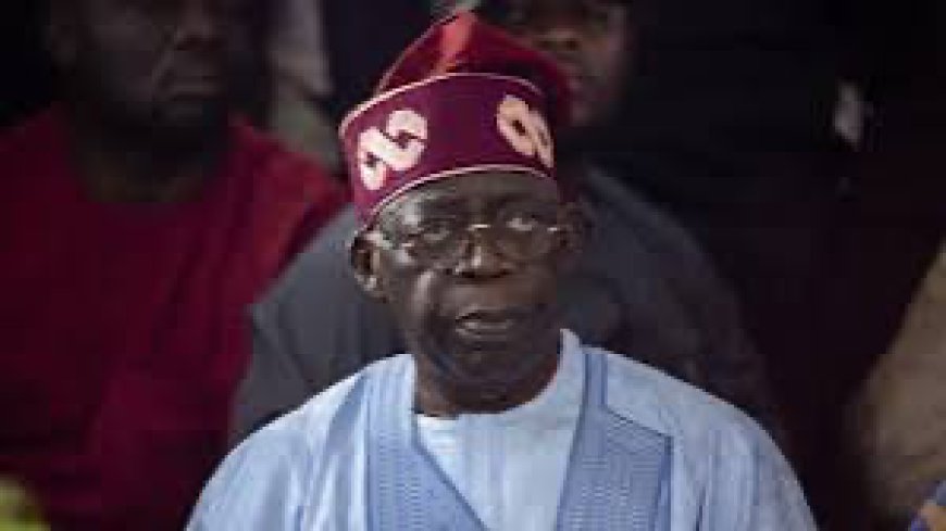 Tinubu’s lifejacket and a deer’s sacred skin