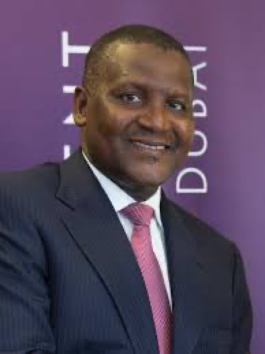 Dangote Group Moves To Crash Rice Price After Rabiu’s Pledge