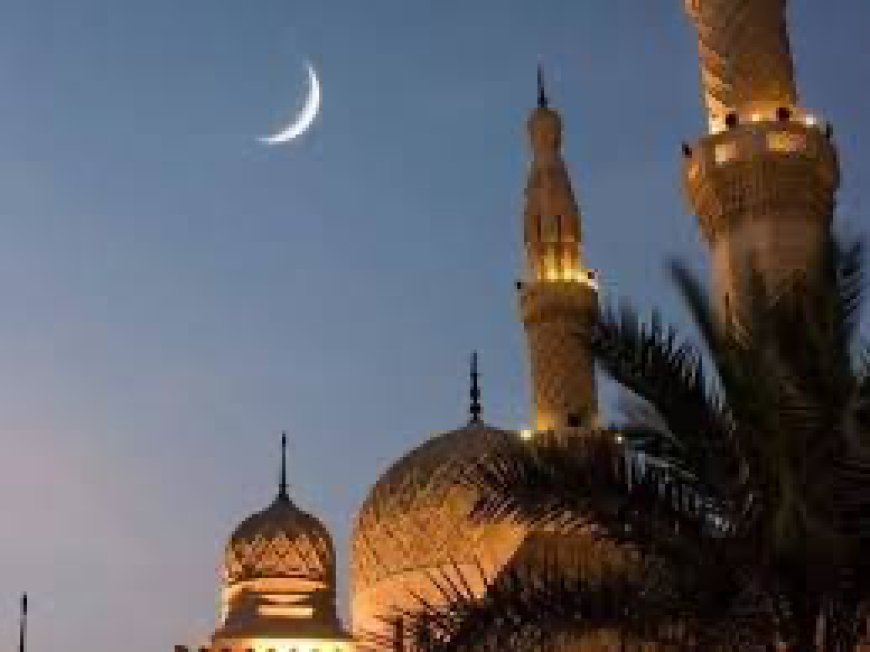 Saudi Arabia Declares June 6 For Eid al-Adha Celebrations