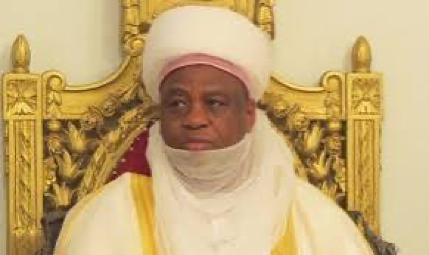 Sultan Announces Date For Sallah