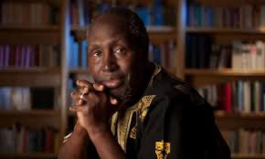 Kenyan Popular Writer, James Ngugi wa Thiong’o Dies @ 87