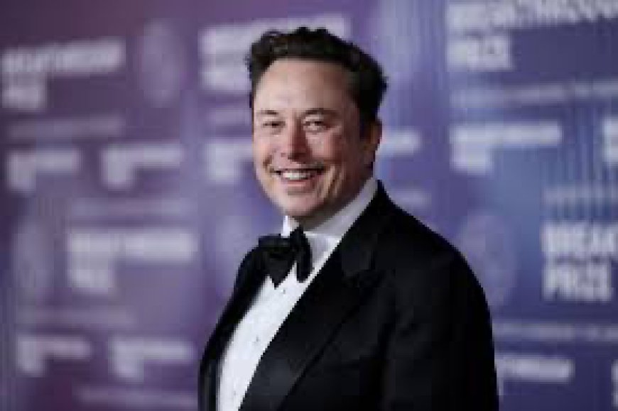 Elon musk steps down