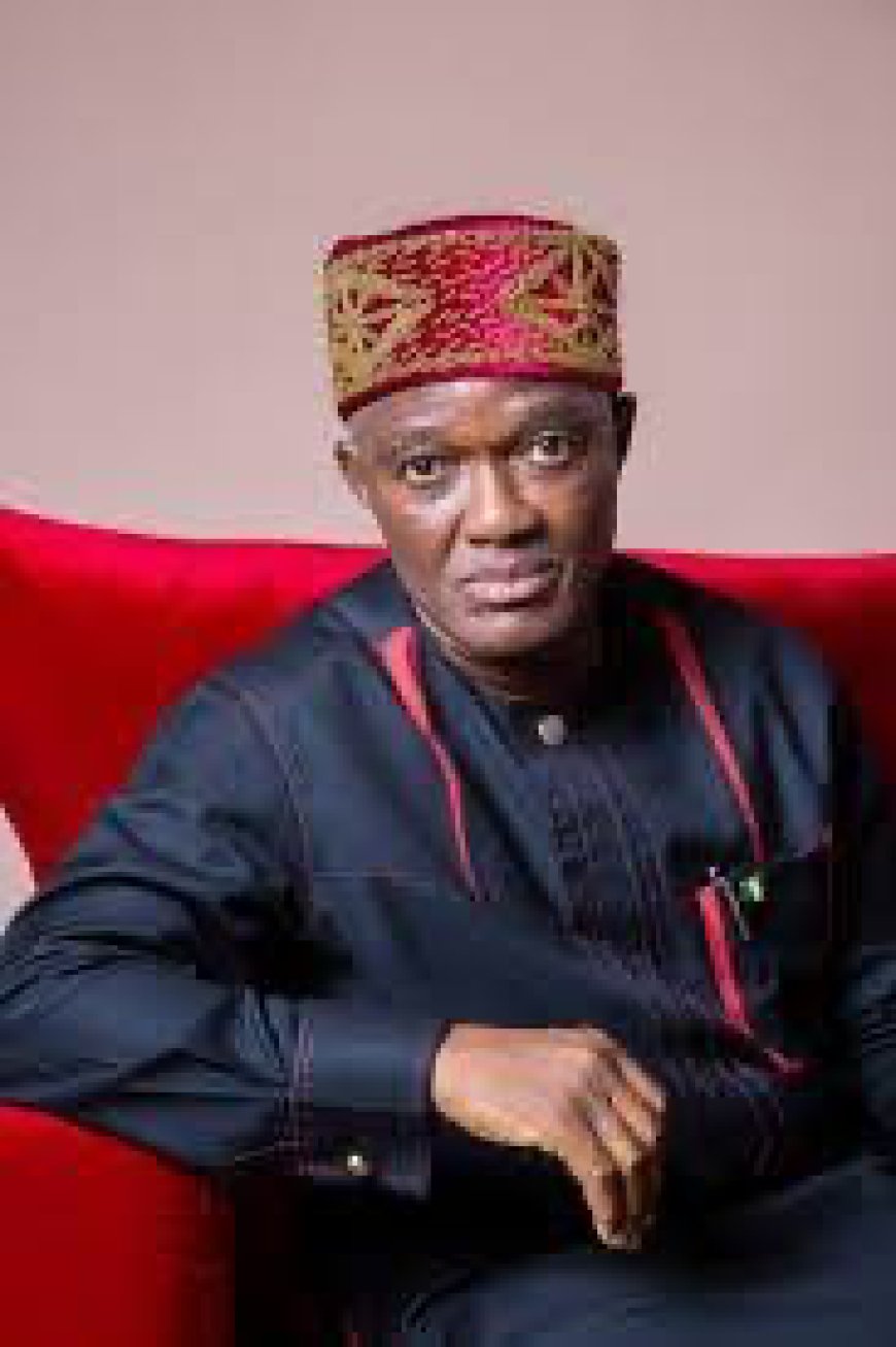 Agbo Celebrates Gov Mbah For Raising The Bar In His Disruptive, Visionary Leadership Of Enugu State
