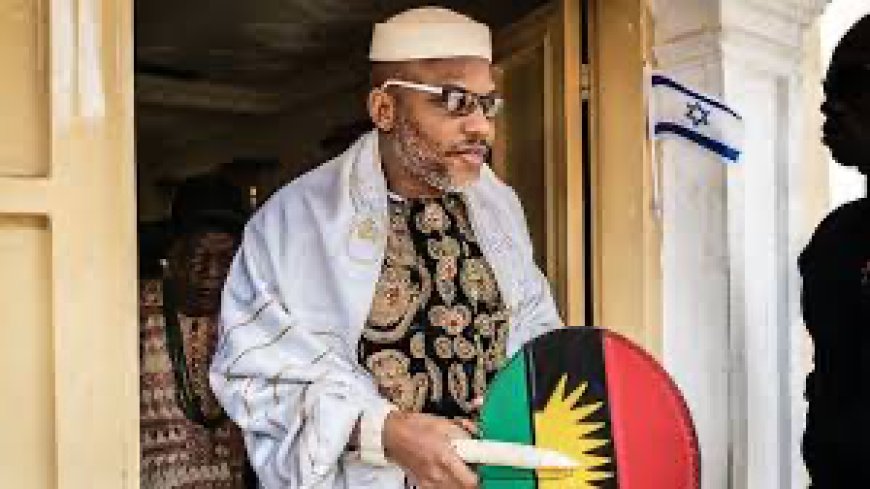 Court rejects FG’s evidence against Nnamdi Kanu