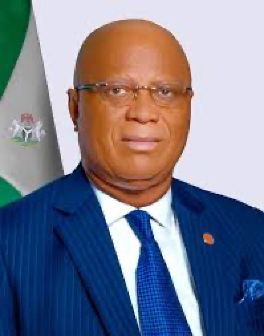 A’Ibom Gov’s daughter accuses father of killing mother