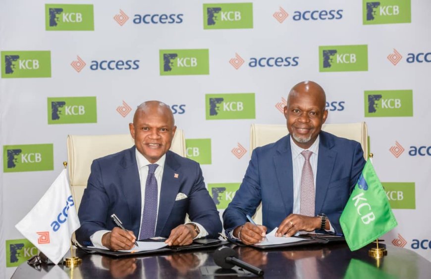 Access Bank Plc, KCB Group Complete National Bank of Kenya (NBK) Transaction