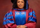 Former First Lady, Patience Jonathan bags doctorate degree, says no age is too late to achieve academic dream