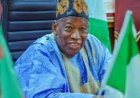 APC National Chairman, Ex-Gov Umar Ganduje resigns