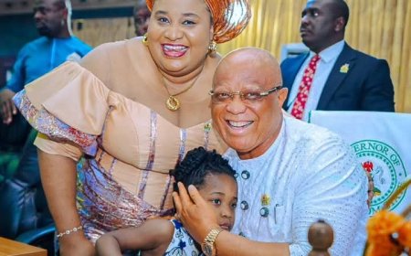 Before we crucify Governor Umo Eno over trending video