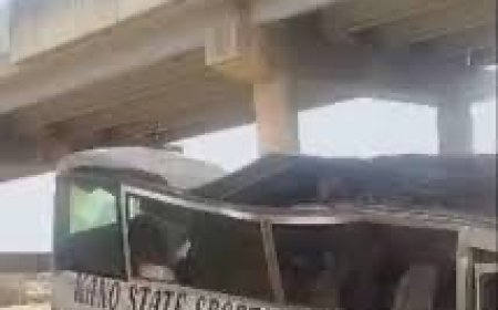 25 Kano Athletes Perish In Road Accident