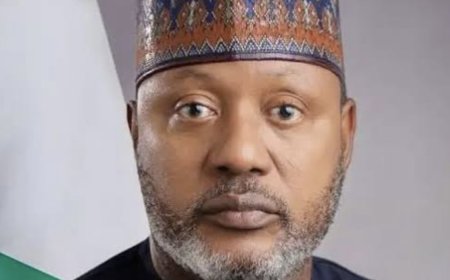 Buhari’s Minister, Muhammadu Abdullahi Dumps APC
