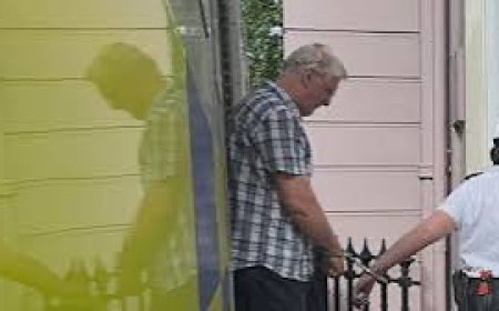 Catholic Priest Jailed Five Years For Sex Abuse