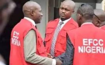 EFCC Arraigns Man for Alleged N23.5m Visa Scam in Lagos