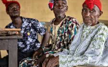 The Current Igbo Are Inferior Igbo