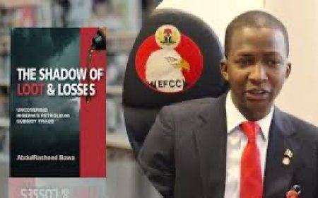 Fuel Subsidy: Bawa, ex-EFCC Chairman, Alleges 'Ghost Importing,' Over-Invoicing In New Book