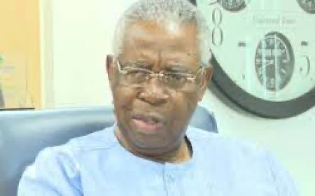 Gen T. Y Danjuma Sings His Nunc Dimitis, Says Time Running Out On Him