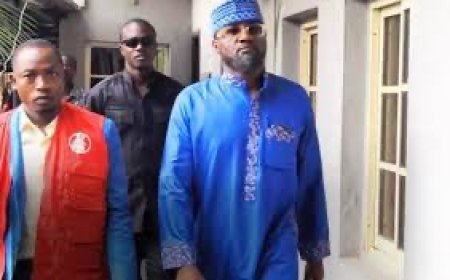 Alleged N1.38bn Fraud:  Court Adjourns Ex-P-Square Manager,  Jude Okoye’s  Trial  till Oct 23