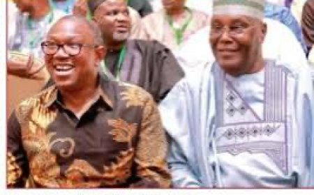 Why the Opposition Coalition is Struggling for 'Oxygen'.?