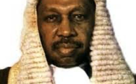 Longest Serving CJN, Mohammed Uwais dies at 89
