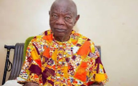 Tinubu, Mbah, Atiku Mourn Igbo Music Legend, Mike Ejeagha