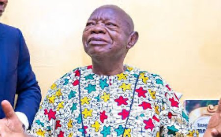 Obi mourns Highlife Legend, Mike Ejeagha