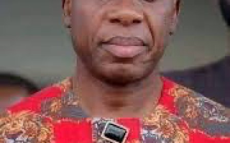 To Rotimi Amaechi, who is still not sure who he is