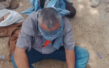 Troops Arrest Chinese instructor Of Boko Haram Insurgents Of Use, Flying Of Drones