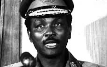 How Gowon Remembers the Nigerian Civil War