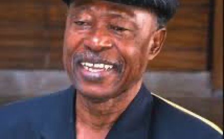 90 Years Of Uncle Sam Will Be Written In Gold ------- Ex- President Buhari