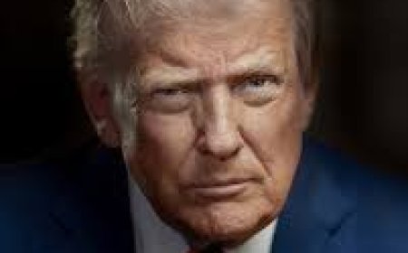 Trump Flexes Military Might At Anniversary Parade As Protests Sweep US