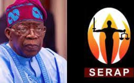 End impunity for June 12, make e-transfer of election results mandatory, SERAP tells Tinubu