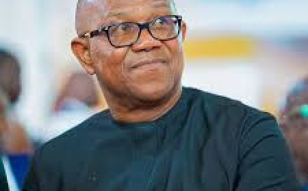 Tackling Poverty, not armament, is the best way to wipe out crime in society--- -Obi