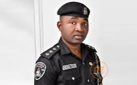 Police Inspector accidentally shot dead by 10-year-old Son in Anambra