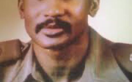 Col. Umar, the Unremembered June 12  Hero.